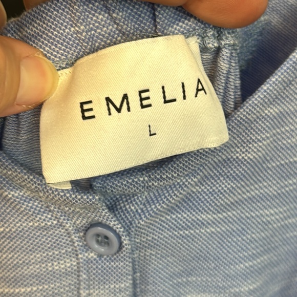 EMELIA DRESS - Picture 4 of 11